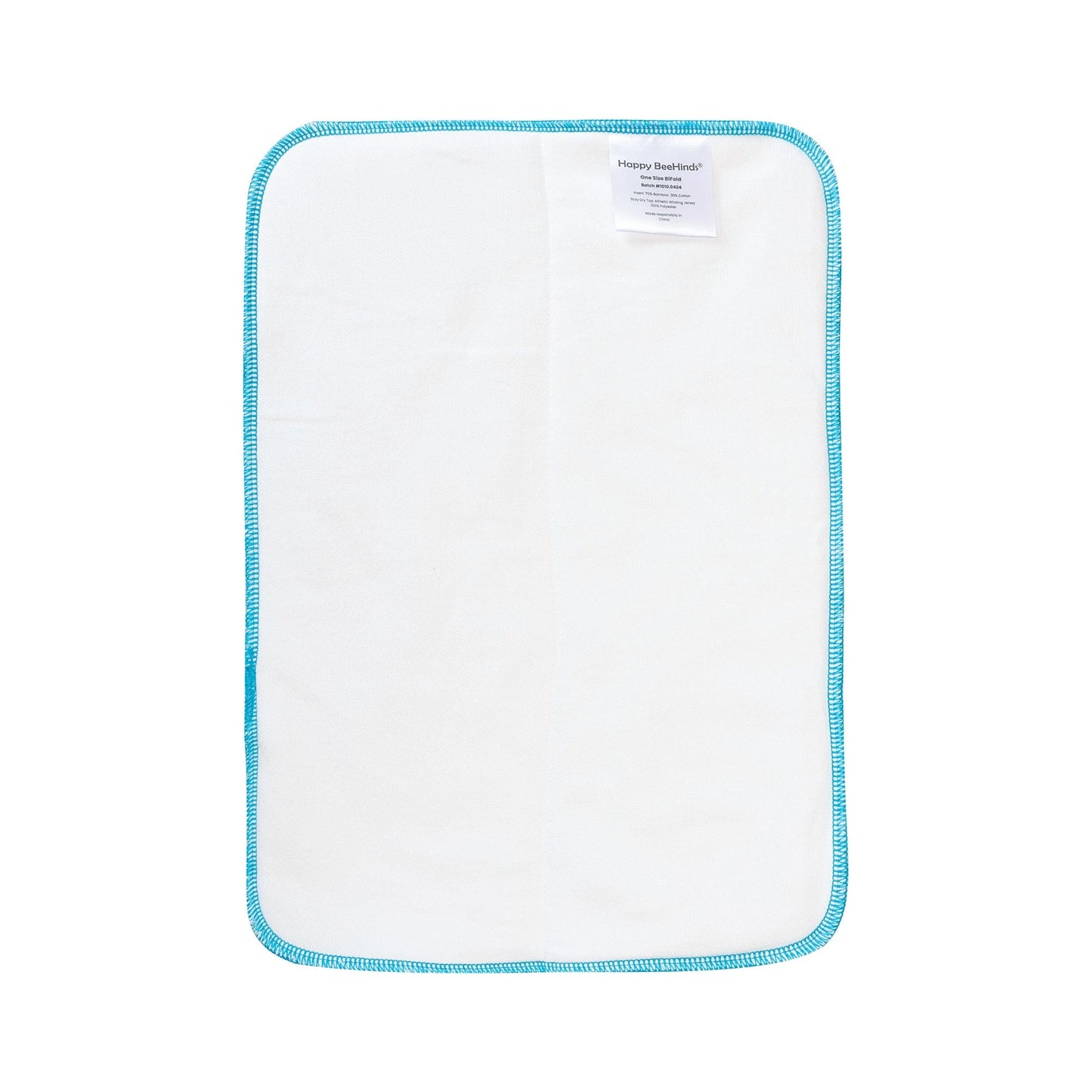 Bamboo Cotton Bifolds by Happy BeeHinds
