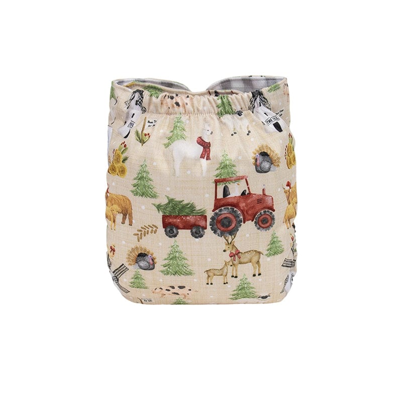 The "EZ" Pocket Diaper - Wintertide Collection