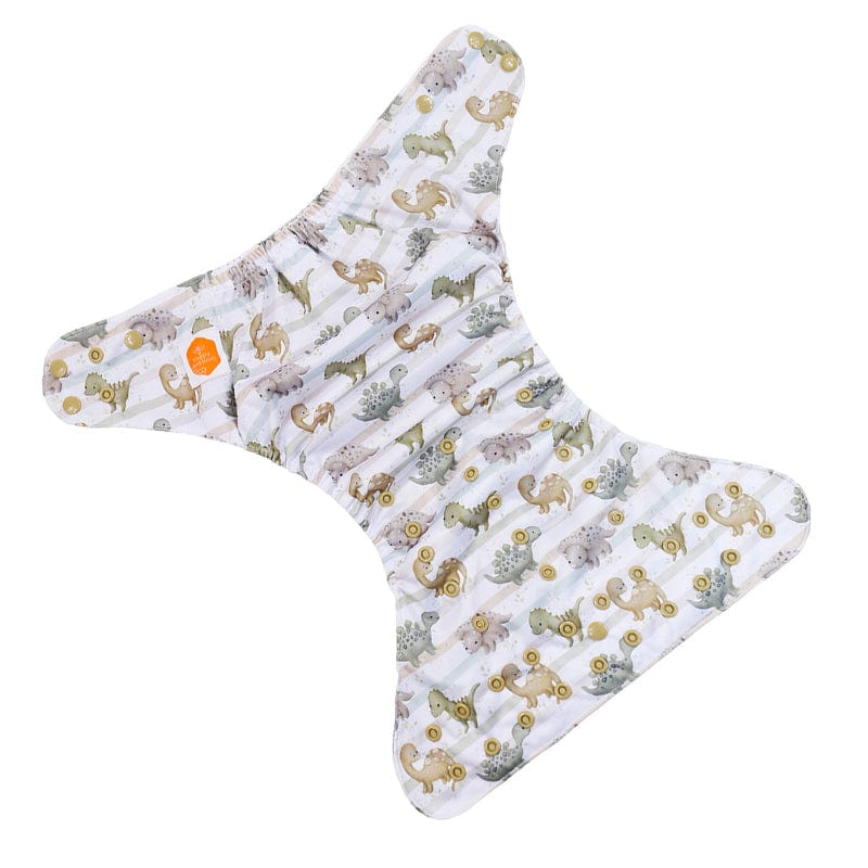 The "Grande" Pocket Diaper - Spring Fling Collection