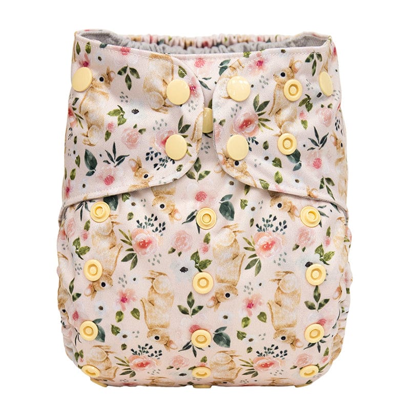 The "Grande" Pocket Diaper - Spring Fling Collection
