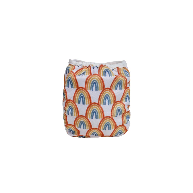 The "Bally" Newborn Diaper Cover - Spring Fling Collection