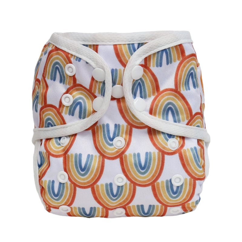 The "Bally" One Size Diaper Cover - Spring Fling Collection