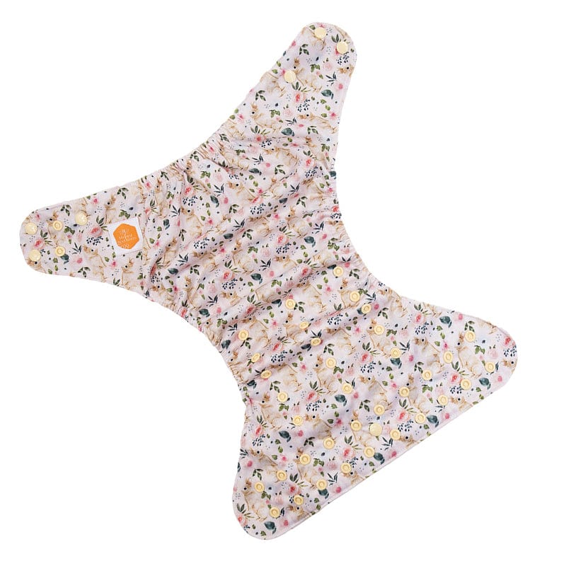 The "Grande" Pocket Diaper - Spring Fling Collection