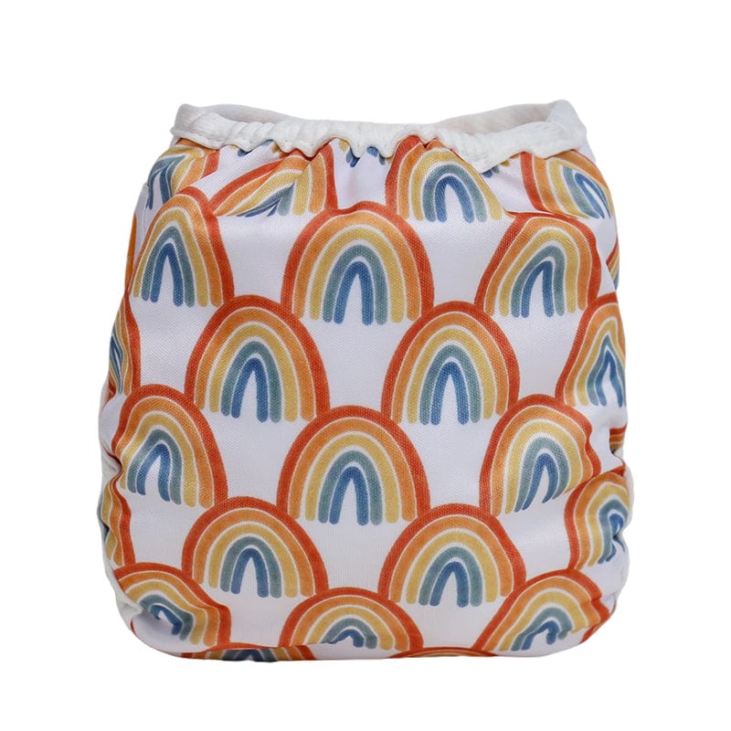 The "Bally" One Size Diaper Cover - Spring Fling Collection