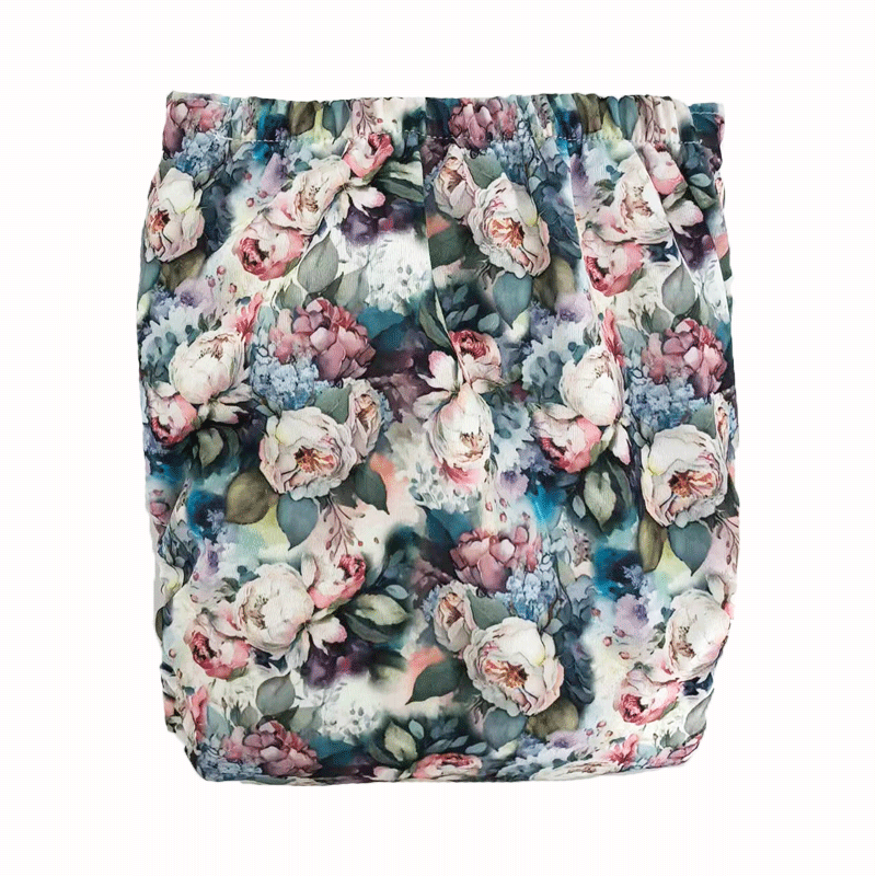 New Updated - The "EZ" Pocket Diaper by Happy BeeHinds