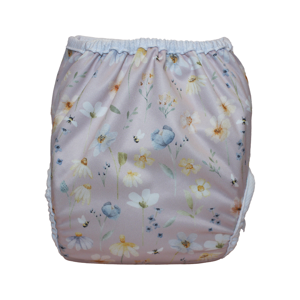 Spring Collection 2025 - New Updated - The "Bally" One Size Diaper Cover