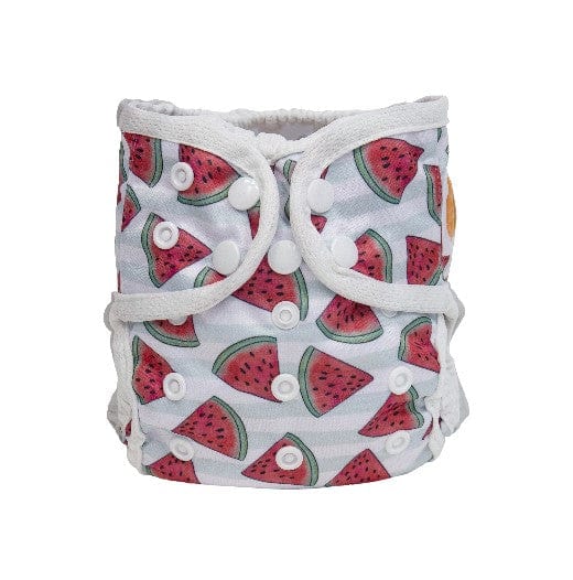 The "Bally" Newborn Diaper Cover - Spring Fling Collection