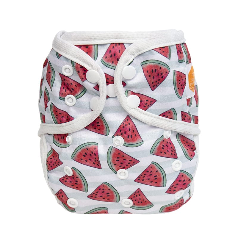 The "Bally" One Size Diaper Cover - Spring Fling Collection