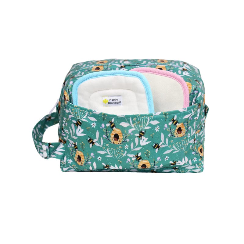 Diaper Pod by Happy BeeHinds - Busy Bee
