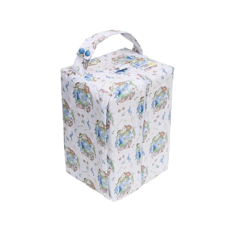 Diaper Pod by Happy BeeHinds - Dino's Around the World