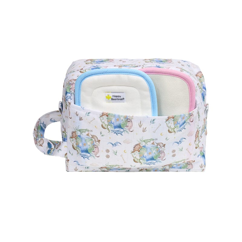 Diaper Pod by Happy BeeHinds - Dino's Around the World