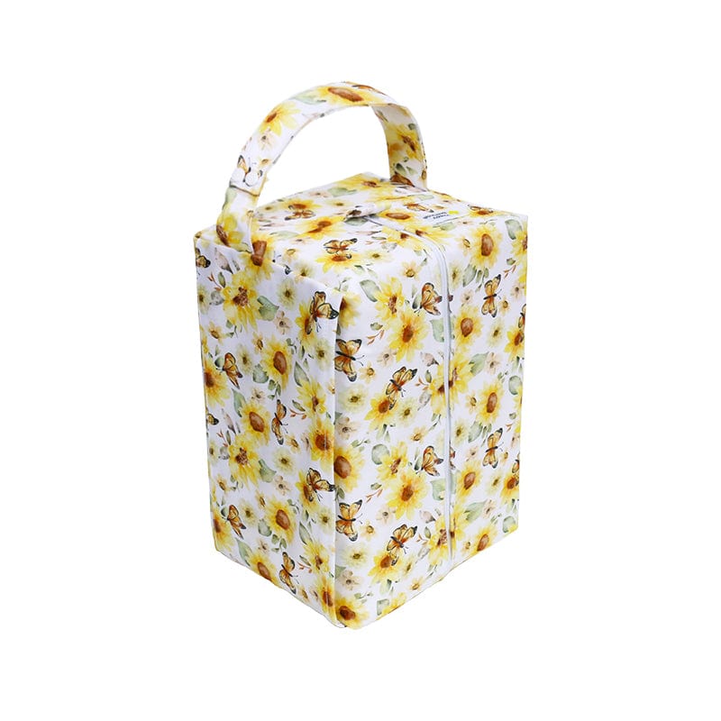 Diaper Pod by Happy BeeHinds - Sunny Floral