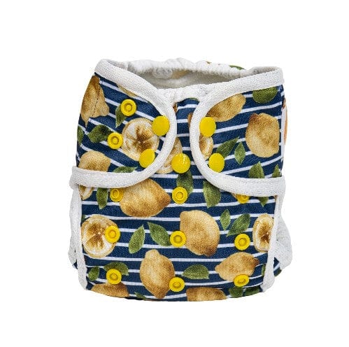 The "Bally" Newborn Diaper Cover - Spring Fling Collection
