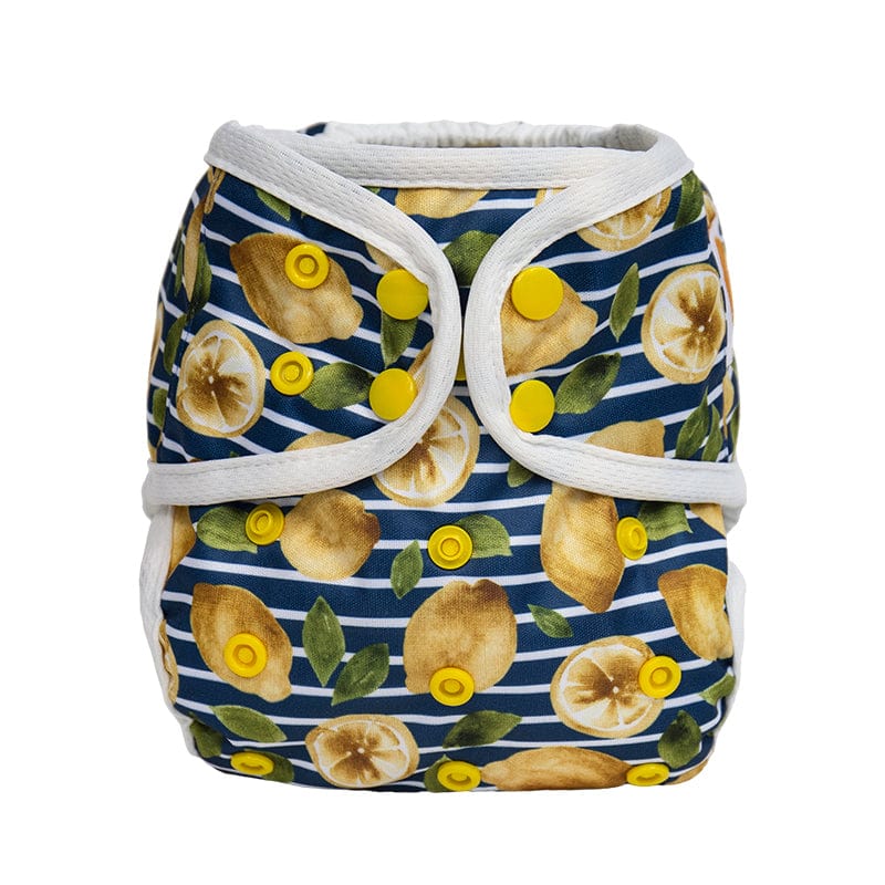 The "Bally" One Size Diaper Cover - Spring Fling Collection