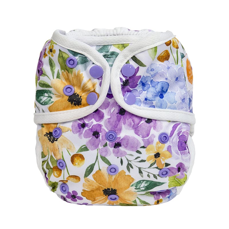 The "Bally" One Size Diaper Cover - Spring Fling Collection