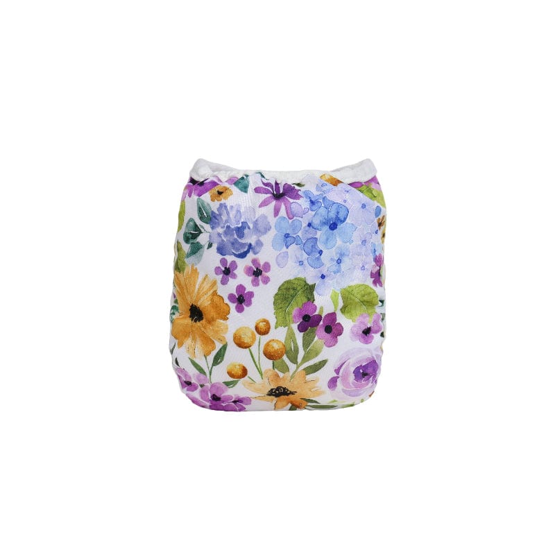 The "Bally" Newborn Diaper Cover - Spring Fling Collection