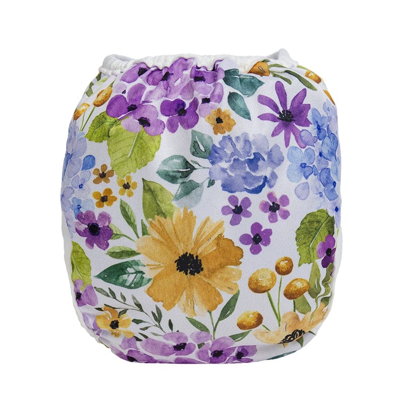The "Bally" One Size Diaper Cover - Spring Fling Collection