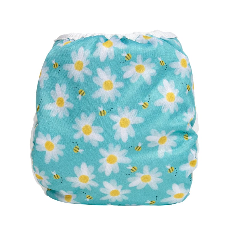 The "Bally" One Size Diaper Cover - Spring Fling Collection