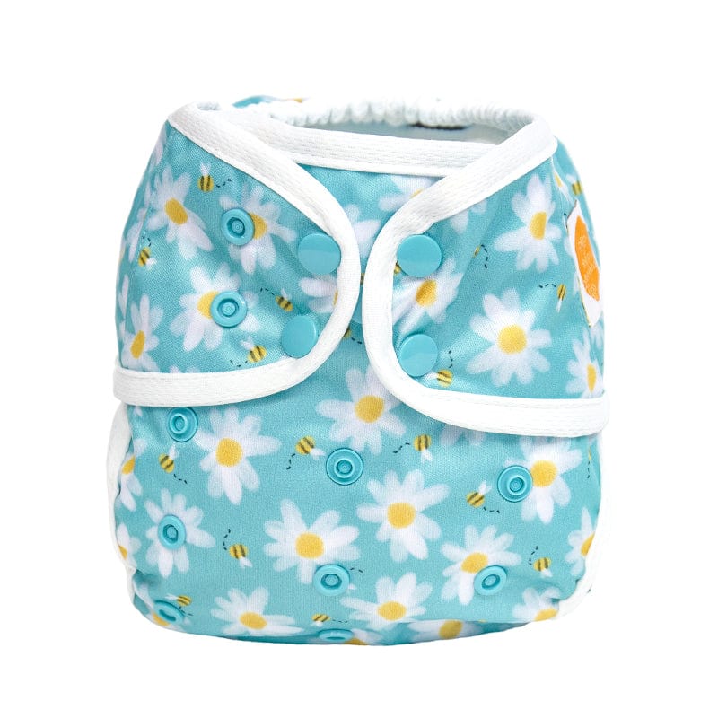 The "Bally" One Size Diaper Cover - Spring Fling Collection