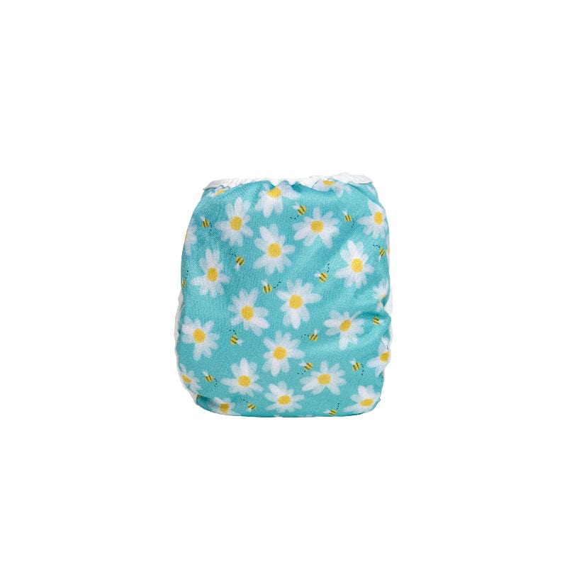The "Bally" Newborn Diaper Cover - Spring Fling Collection