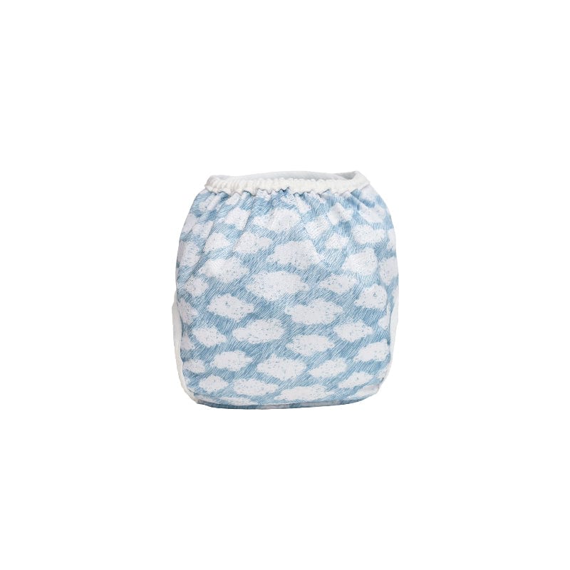 The "Bally" Newborn Diaper Cover - Spring Fling Collection