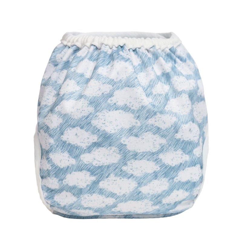 The "Bally" One Size Diaper Cover - Spring Fling Collection