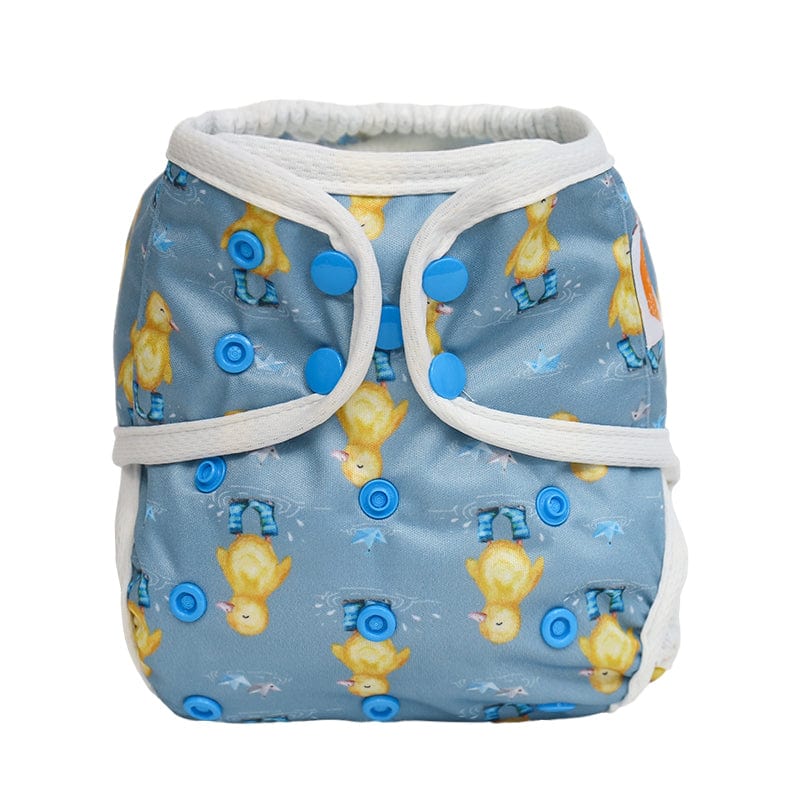 The "Bally" One Size Diaper Cover - Spring Fling Collection