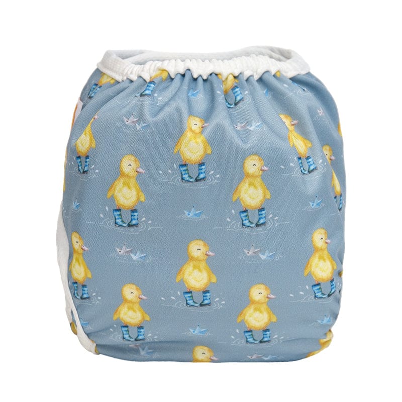 The "Bally" One Size Diaper Cover - Spring Fling Collection