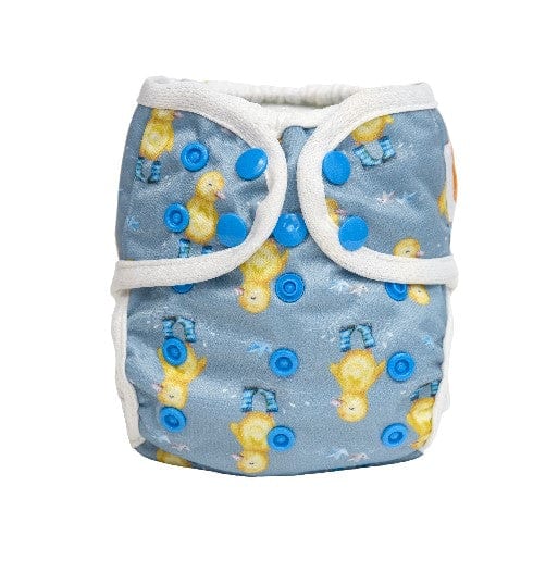 The "Bally" Newborn Diaper Cover - Spring Fling Collection