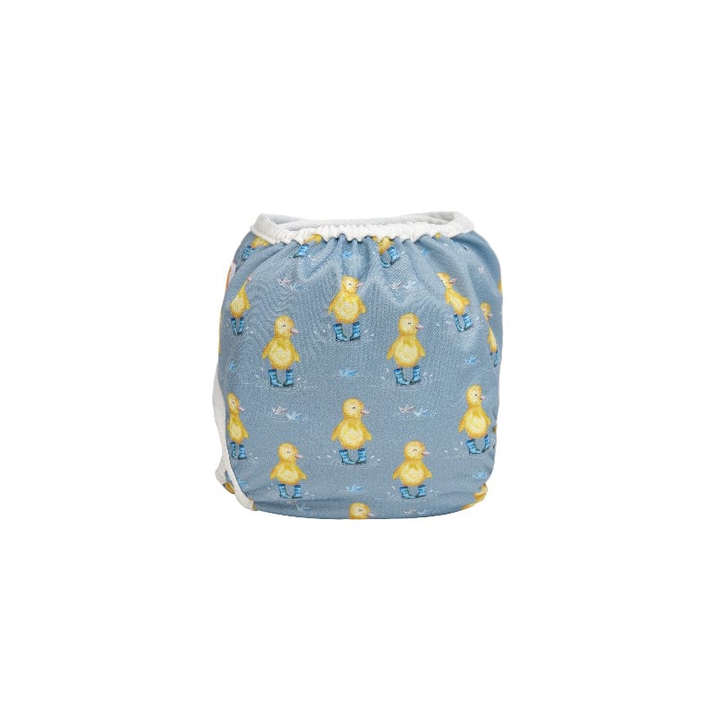 The "Bally" Newborn Diaper Cover - Spring Fling Collection