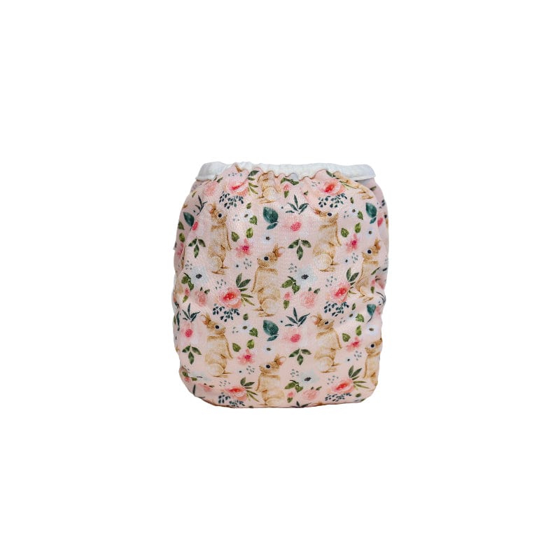 The "Bally" Newborn Diaper Cover - Spring Fling Collection
