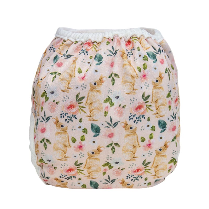 The "Bally" One Size Diaper Cover - Spring Fling Collection