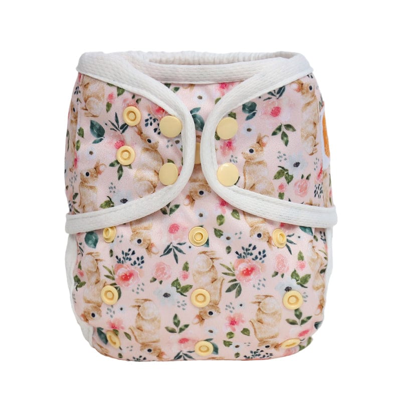 The "Bally" One Size Diaper Cover - Spring Fling Collection