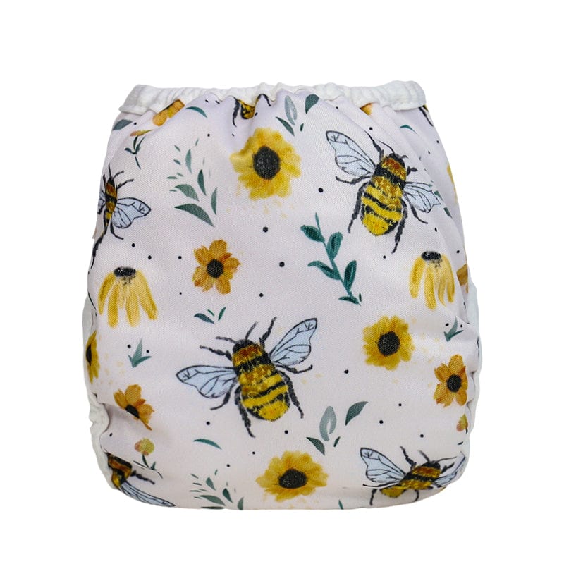 The "Bally" One Size Diaper Cover - Spring Fling Collection
