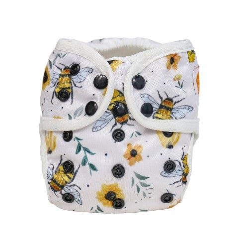 The "Bally" Newborn Diaper Cover - Spring Fling Collection