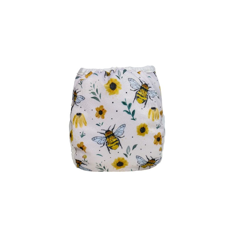 The "Bally" Newborn Diaper Cover - Spring Fling Collection
