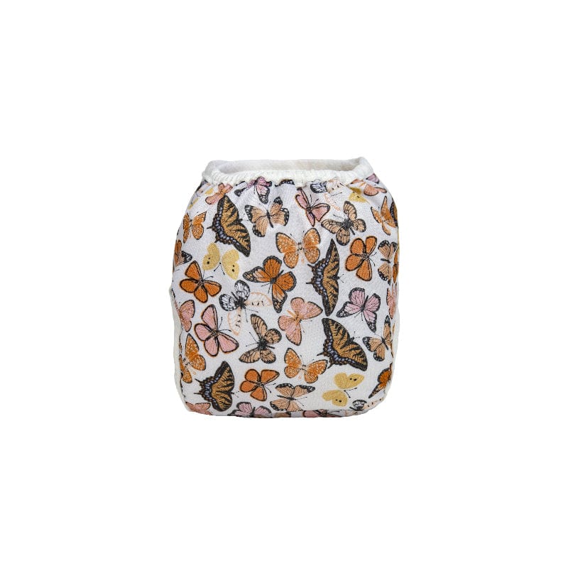The "Bally" Newborn Diaper Cover - Spring Fling Collection