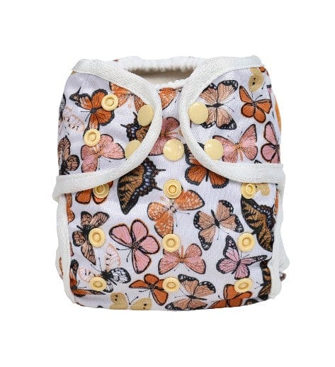 The "Bally" Newborn Diaper Cover - Spring Fling Collection