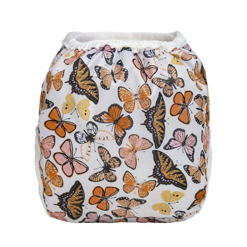 The "Bally" One Size Diaper Cover - Spring Fling Collection