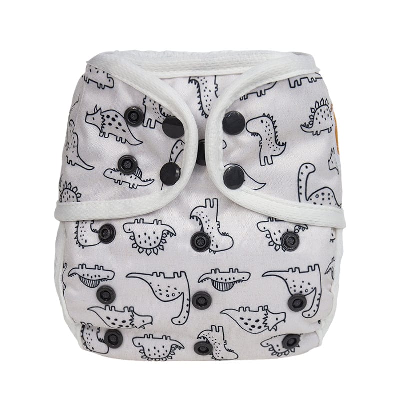 The "Bally" One Size Diaper Cover - Spring Fling Collection