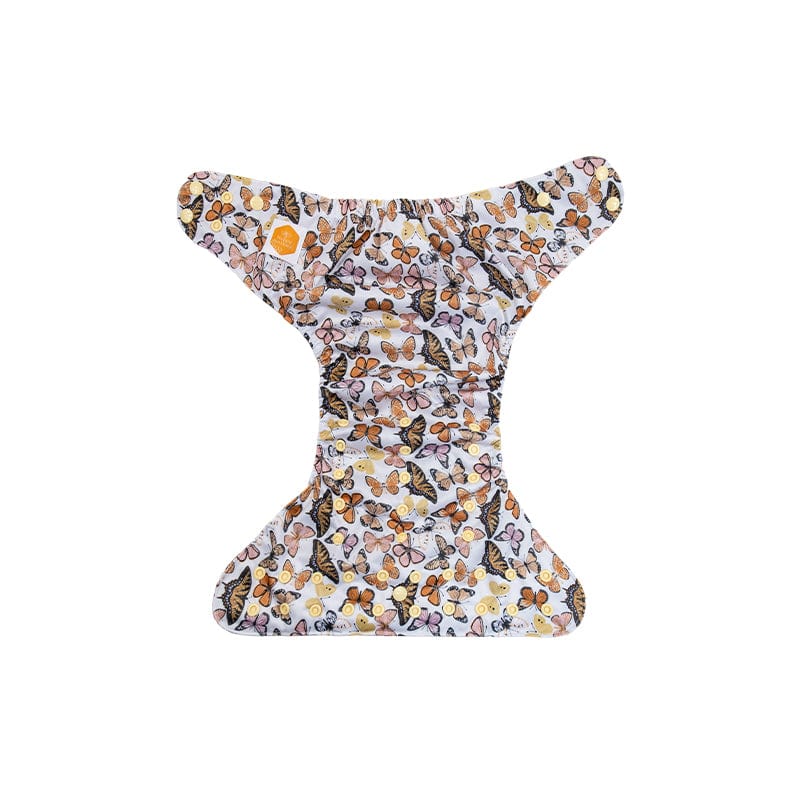 The "EZ" Pocket Diaper - Spring Fling Collection