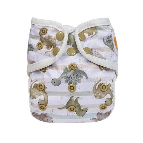The "Bally" Newborn Diaper Cover - Spring Fling Collection