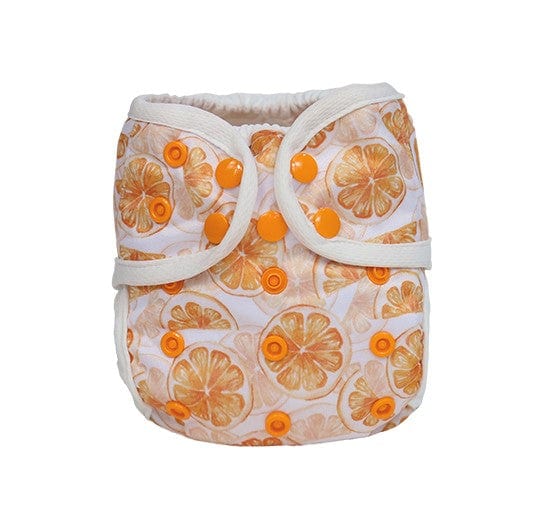 The "Bally" Newborn Diaper Cover - Spring Fling Collection