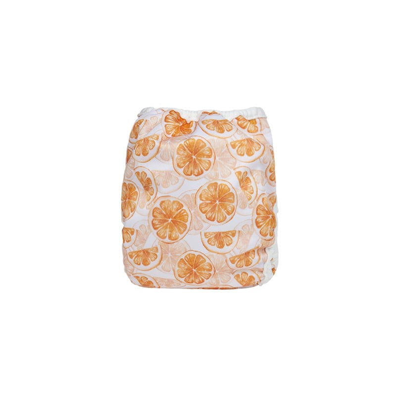 The "Bally" Newborn Diaper Cover - Spring Fling Collection