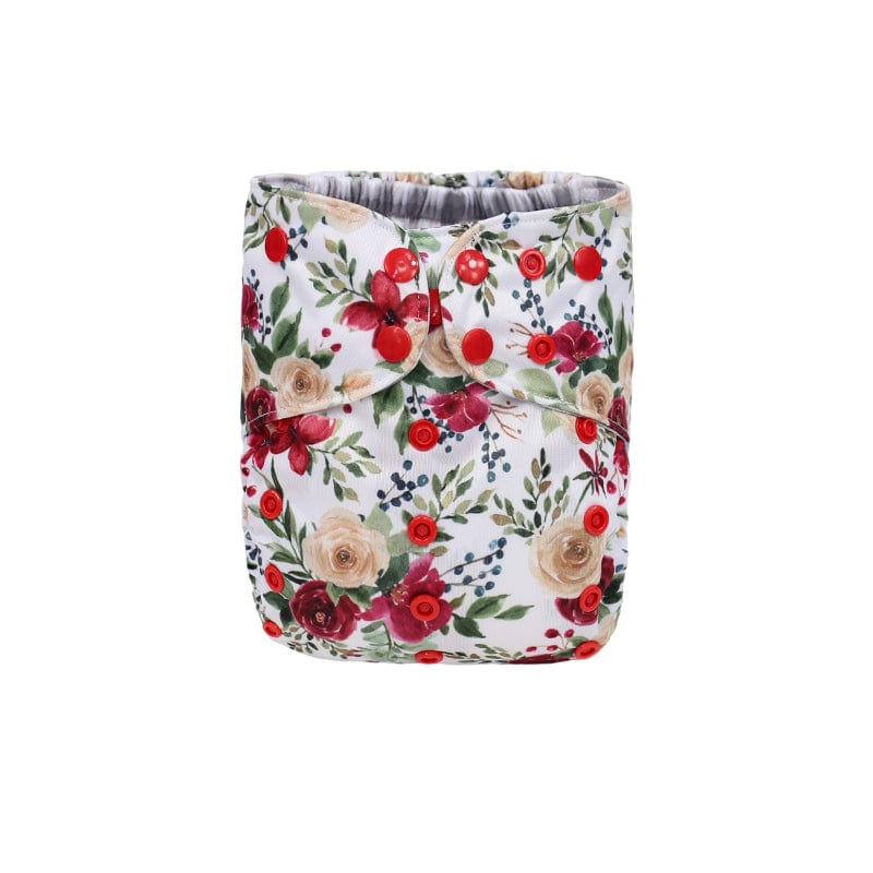 The "EZ" Pocket Diaper - Wintertide Collection