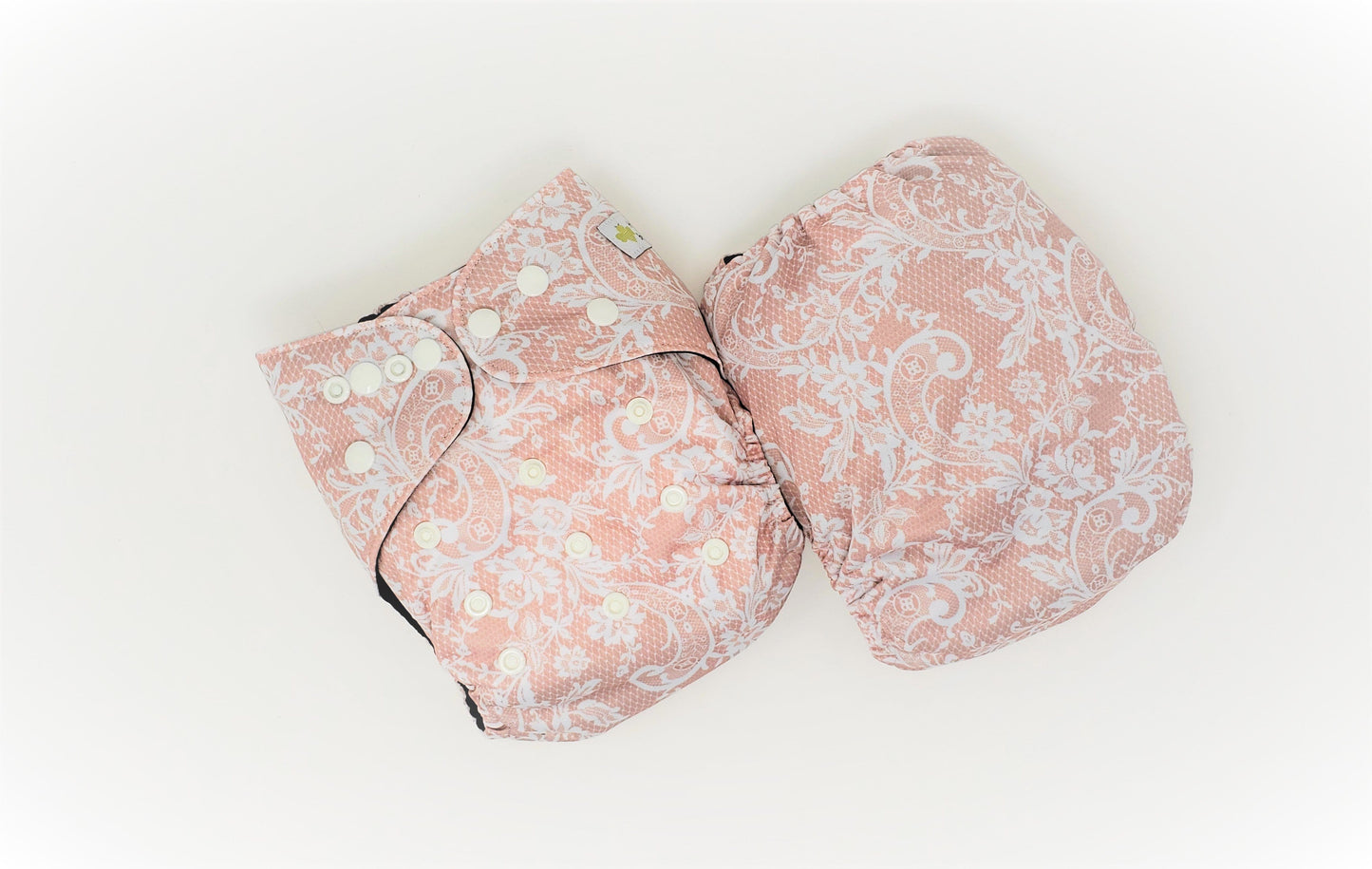 The "Breeze" Pocket Diaper