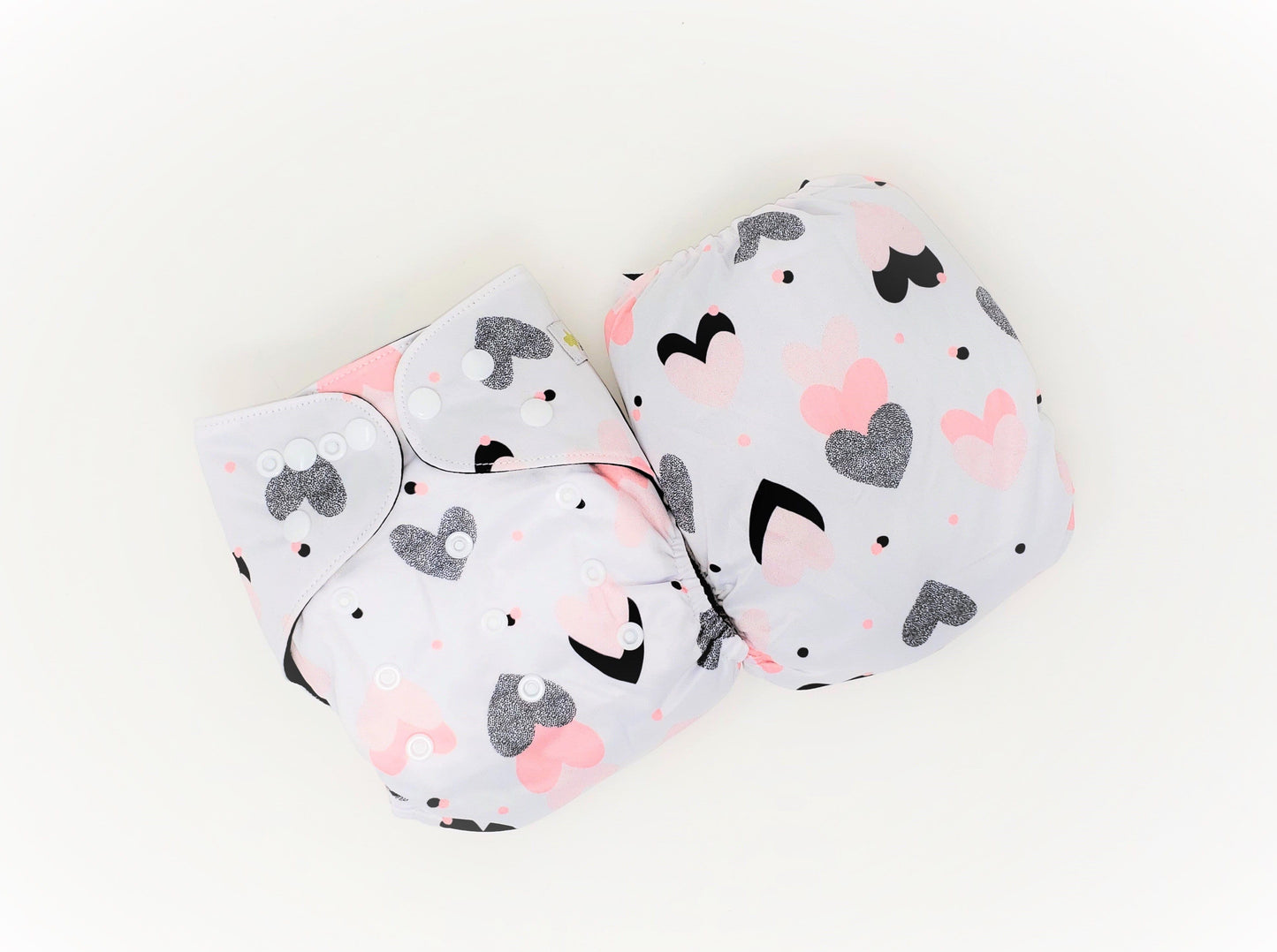 The "Breeze" Pocket Diaper