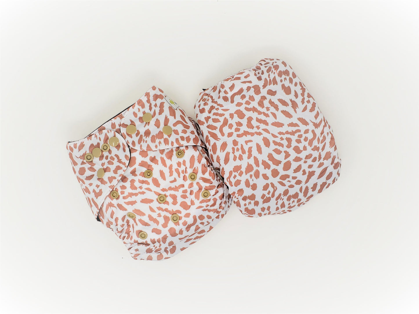 The "Breeze" Pocket Diaper