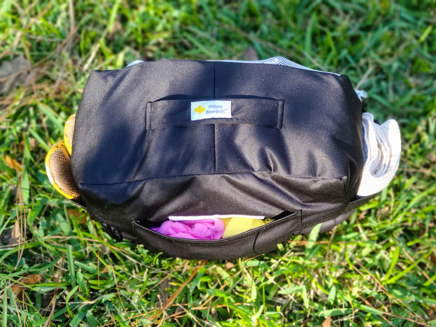 Packing Cube - Ebony