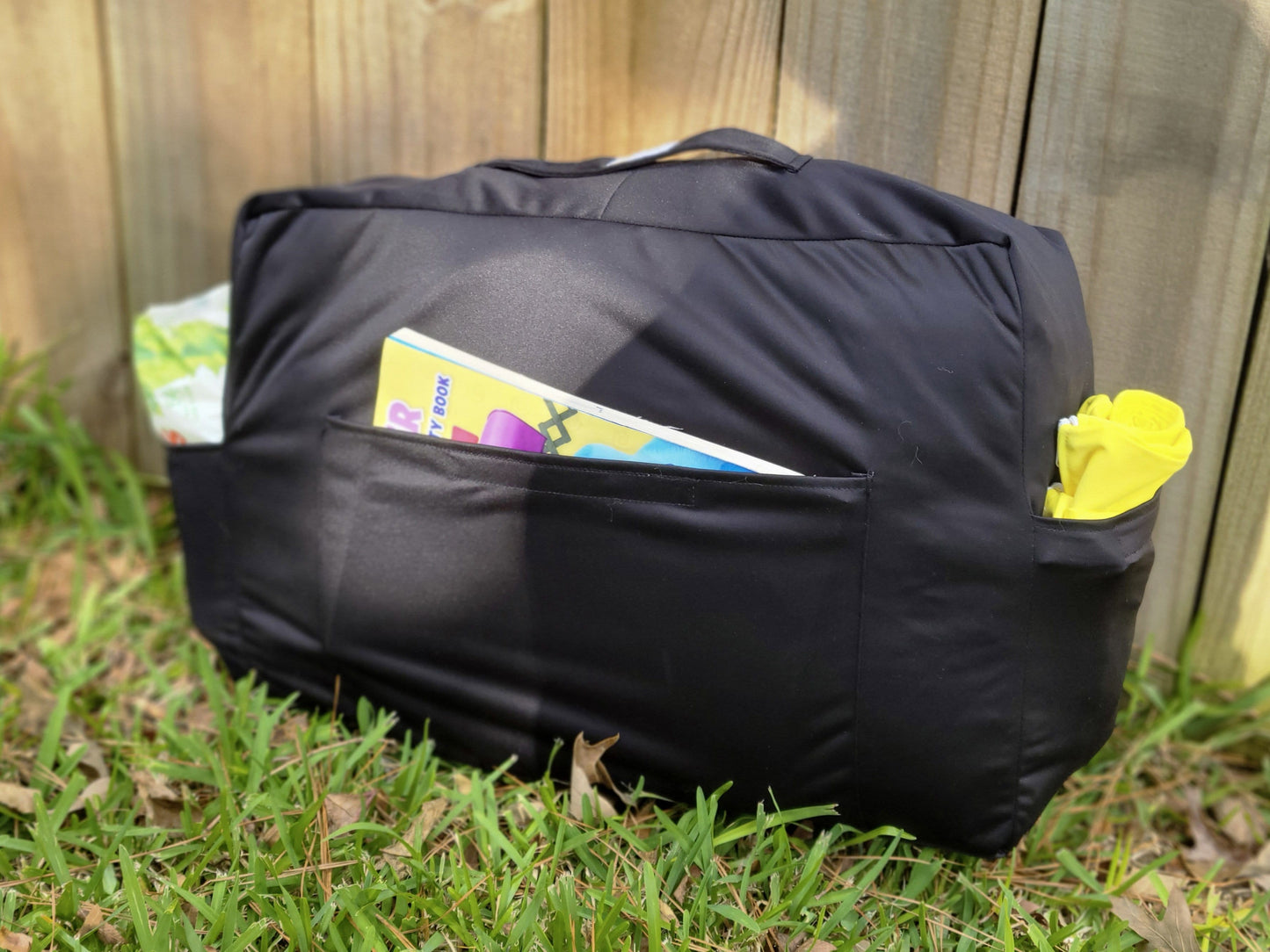 Packing Cube - Ebony